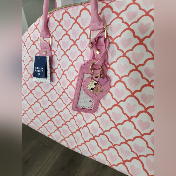 Roller Rabbit + Target Duffle Bag - Picture 2 of 6